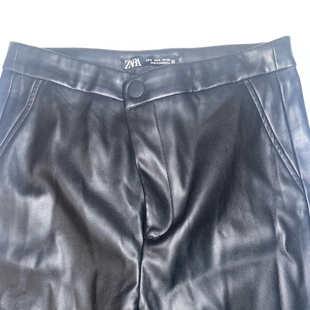 Brand New Leather Legging / Pant